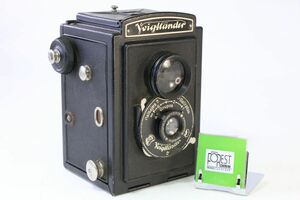 【同梱歓迎】ジャンク■フォクトレンダー Voigtlander BRILLANT■変速不良？■JJ 475