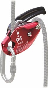 ISC D4 Work Descender D4 ディセンダー 下降器具 RP880A1.3