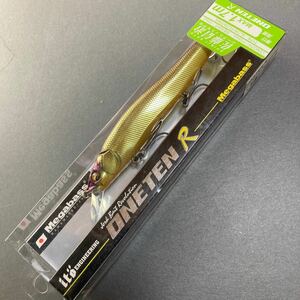 【新品 未使用】 メガバス ワンテン R Megabass ONETEN R Champagne Kinkuro