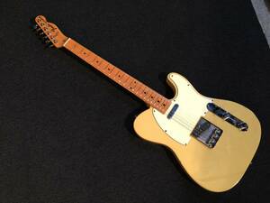 No.110323 生産完了！1997年～2000年 Fender Japan TL72-53 BLD/M MADE IN JAPAN メンテ済み EX