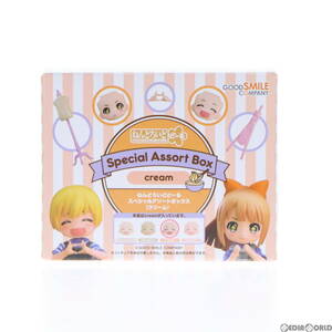 【中古】[FIG]ねんどろいどどーる Special Assort Box(cream) フィギュア用アクセサリ グッドスマイルカンパニー(61134081)