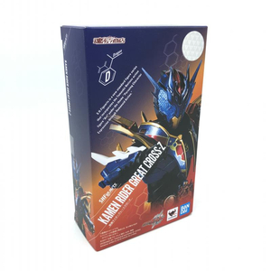 【中古】バンダイ S.H.Figuarts 仮面ライダーグレートクローズ/仮面ライダービルド[240070116160]