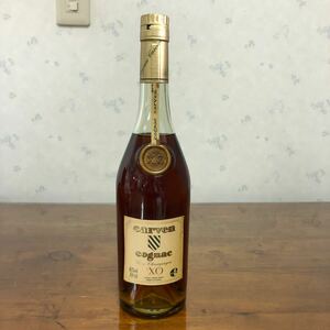 33YB521古酒 carven cognac カルヴァン　コニャック　XO 700ml 40％　未開栓