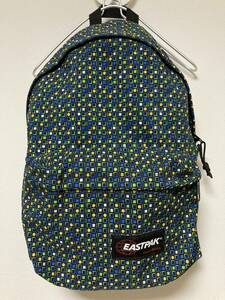 美品 イーストパック EASTPAK バッグパック made in usa