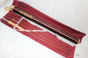 ハーディ Hardy　エンジェル Angel　9ft.　4wt　イギリス製　未使用　クロスバック&ケース付き