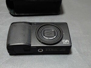 RICOH GR DIGITAL II リコー デジタルカメラ