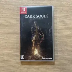 DARK SOULS REMASTERED Switch