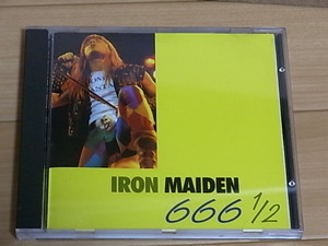 [X226] Iron Maiden / 666 1/2
