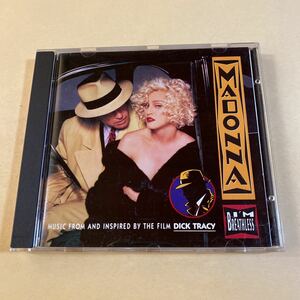 Madonna 1CD「アイム・ブレスレス」