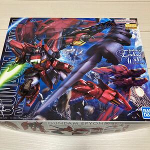 【MG】ガンダムエピオン　エンドレスワルツ　EW 1/100 未組立