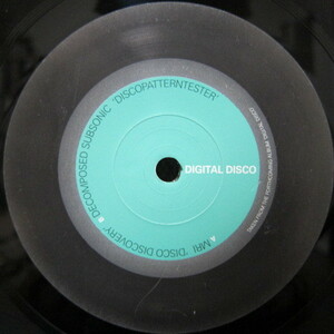 MRI / Decomposed Subsonic Digital Disco