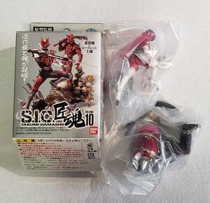 S.I.C. 匠魂 VOLUME10 モモレンジャー 内袋未開封品 