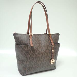 AB174 マイケルコース トートバッグ MKロゴ MICHAELKORS