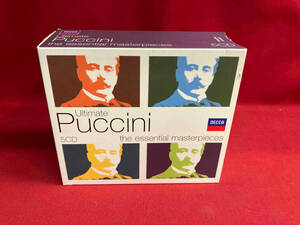 Ultimate Puccini the essential masterpieces 5CD クラシック　その他