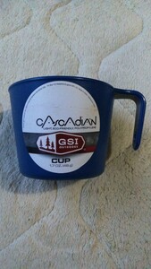 CASCADIAN CAP GSI カスケーディアン　カップ　青　ブルー　A&F　②