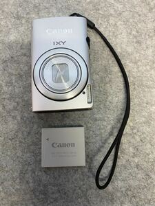 Canon IXY PC1676 コンパクトデジタルカメラ 動作未確認