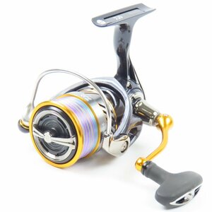 40496★1円スタート★Daiwa ダイワ 新品同様美品 レブロス LT3000D-C REVROS スピニング リール フィッシング 釣具 スポーツ用品 ブラック