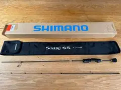 シマノ ソアレ SS アジング S48SUL-S 新品
