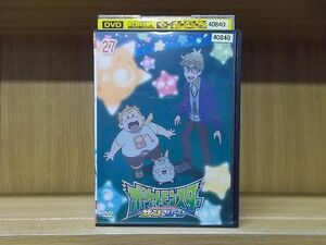 DVD ポケットモンスター サン&ムーン Vol.27 ※ケース無し発送 レンタル落ち ZI6139