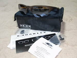 １円〜 正規品 OAKLEY POLARIZED オークリー 偏光サングラス