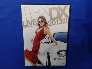 DVD TRIX DELUXE LIVE 2013!!!!