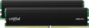 【未使用】　Crucial CP2K16G4DFRA32A [DDR4 PC4-25600 16GB 2枚組]　【クルーシャル】 ※動作未確認