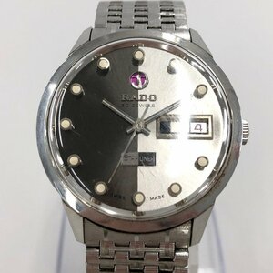 RADO ラドー STARLINER スターライナー デイマスター 腕時計 11775 不動品【CDAL3041】