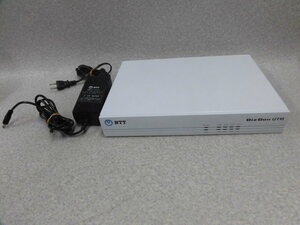 ZQ2 2235※保証有 NTT Biz Box UTM(SSB)(30) 14年製 領収書可