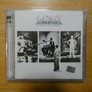 5099926570228;【2CD/2008年リマスター】GENESIS / Lamb Lies Down on Broadway　5099926570228