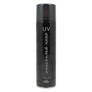 【特価】 アンセンティド ハード UV 205ｇ ニューフラワー スプレー
