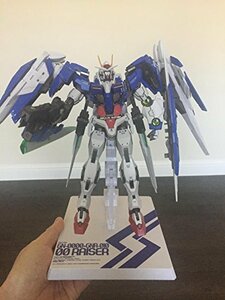 METAL BUILD 機動戦士ガンダム00 ダブルオーライザー フィギュア(未使用品)　(shin