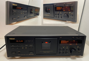 1000円スタート　TEAC Model V-7000 カセットデッキ