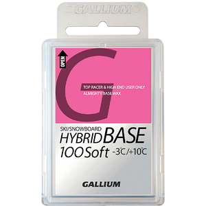 gallium hybrid base 100 Soft ガリウム s