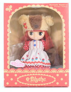 【新品未開封】Petite Blythe タカラ プチブライス / Squiggly Squirrel #KPBL-15 ドール bjdtbtbros bjd 