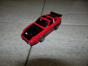 HOスロットカー レアカラー！TYCO 日産 フェアレディZ 280ZX TURBO トミー AFX MM2/6990