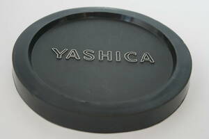 ヤシカ　エレクトロ35各種用　フロント　レンズキャップ　　 内径57ｍｍ　被せ式　 中古品 