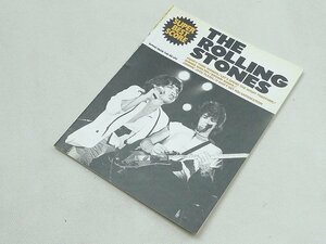 ▲30SB394*R▲The Rolling Stonesローリング・ストーンズ　スーパー・ベスト・スコア　バンドスコア　楽譜　1988年発行