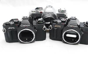 Canon AV-1 (ジャンク品） 04-20-02