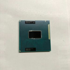 Intel Core i5 3340M 2.7GHz SR0XA /58