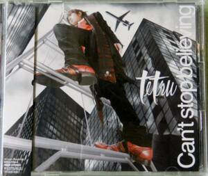 【Maxi CD+DVD】tetsu / Can