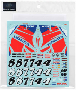 1/12 HONDA NSR500