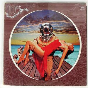 米 10CC/DECEPTIVE BENDS/MERCURY SRM13702 LP