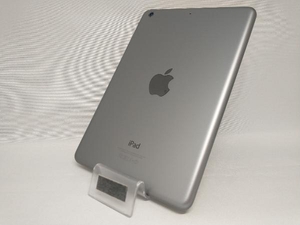 ME278J/A iPad mini 2 Wi-Fi 64GB スペースグレイ