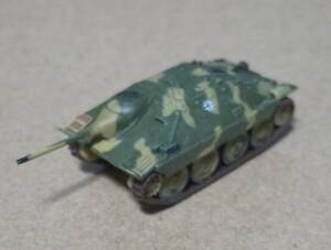 1/144 マイクロアーマー 第16弾 109 駆逐戦車38(t)　ヘッツァー 後期型　1944年 東部戦線