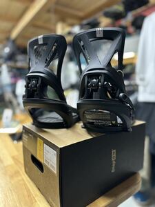 BURTON stepon genesis S size 新品未使用　保証付き　バートン　ジェネシス　24〜26センチ　稀少　送料込み