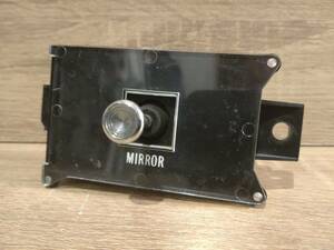 ●送料無料 ドアミラー スイッチ MIRROR 1980-1985 キャデラック エルドラド セビル ELDORADO SEVILLE