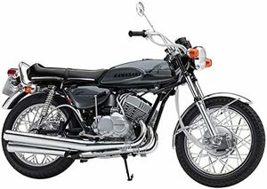  112 バイクシリーズ カワサキ 500-SS MACHIII Ｈ1 プラモデル BK10 ホワイト