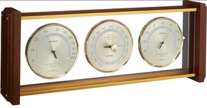温度　湿度　気圧　温湿度計　EMPEX エンペックス　気象計　スーパーEXギャラリー　EX-744