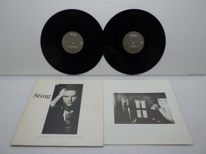 Sting(スティング)「...Nothing Like The Sun」LP（12インチ）/A&M Records(SP 6402)/Rock