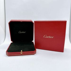 04150 カルティエ Cartier 箱 空箱 ケース ボックス 純正 ネックレス